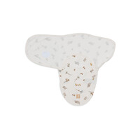 Jollein Baby Slaapzak Wrapper 0-3 Maanden - Riverside