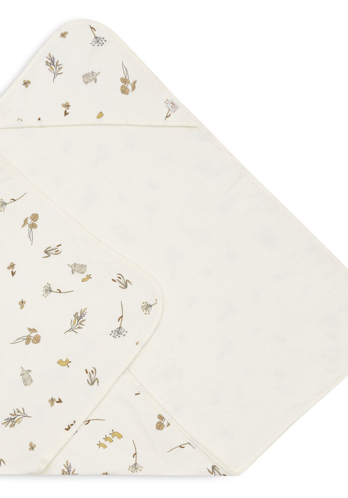 Jollein Badcape 75x75cm - Riverside