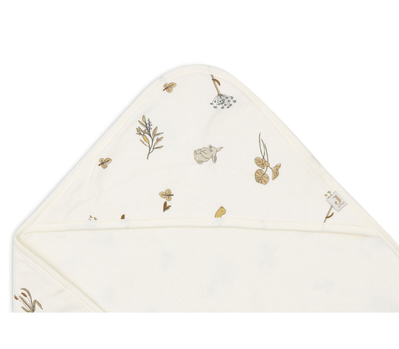 Jollein Badcape 75x75cm - Riverside