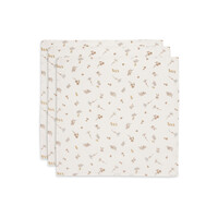 Jollein Hydrofiel Multi Doek Small 70x70 Riverside (3-pack)