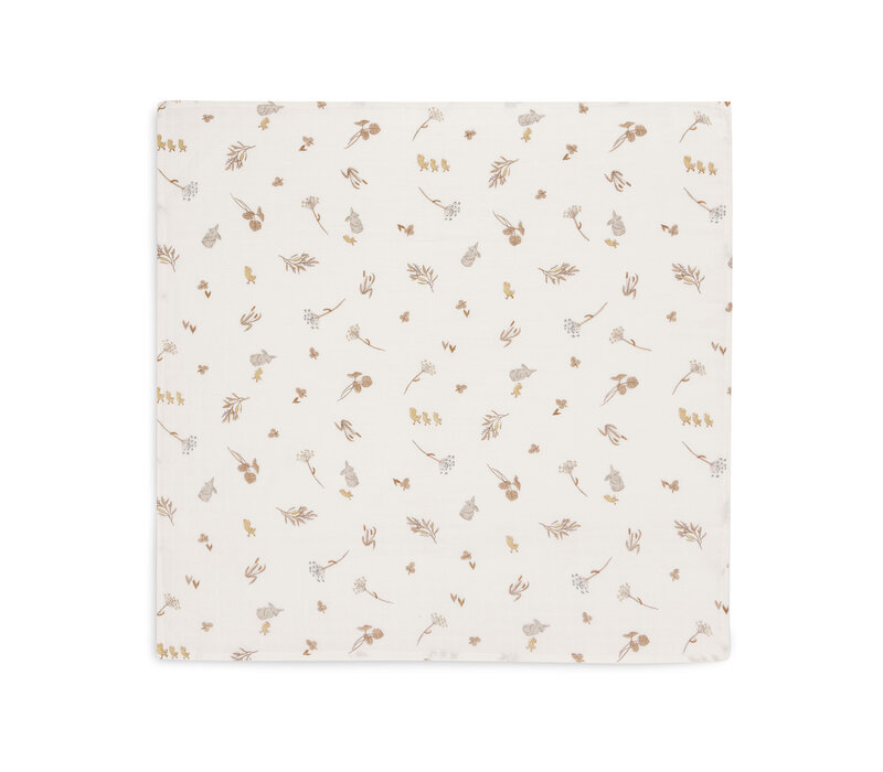 Jollein Hydrofiel Multi Doek Small 70x70 Riverside (3-pack)