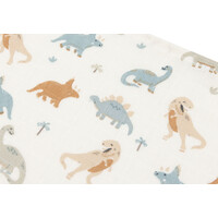 Jollein Hydrofiel Multi Doek Small 70x70 Roarsome (3-pack)