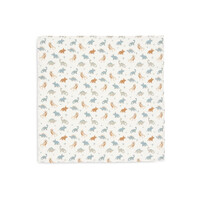 Jollein Hydrofiel Multi Doek Small 70x70 Roarsome (3-pack)