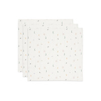 Jollein Hydrofiele Doek Small 70x70cm - Jungle Jambo - 3