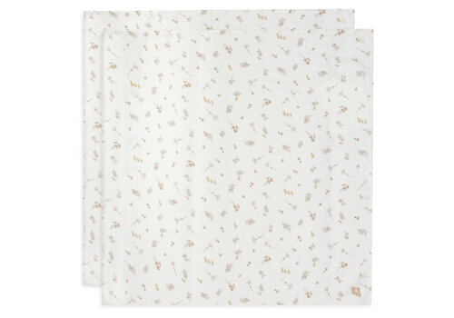 Jollein Jollein Hydrofiel Multi Doek Large 115x115 Riverside (2-pack)