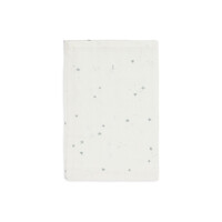 Jollein Washandje Hydrofiel Twinkling Sea Green  (2 pack)