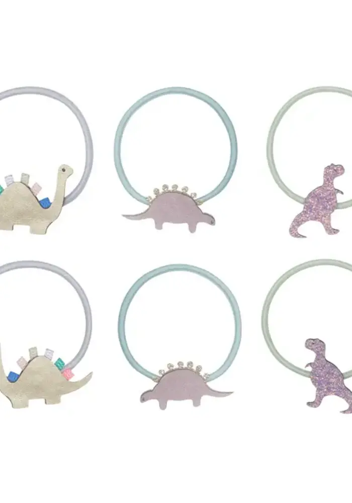 Mimi & Lula  Dino ponies