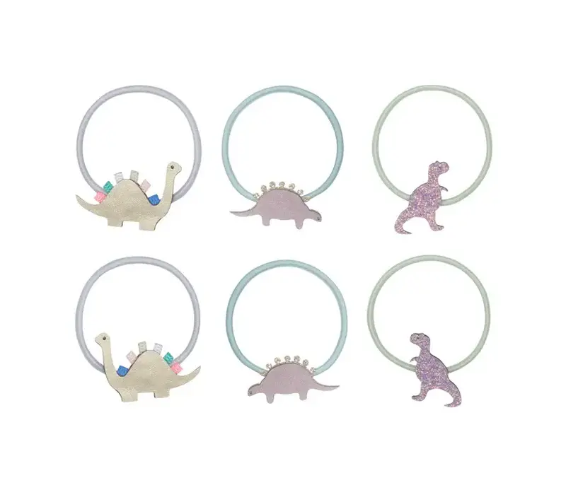 Mimi & Lula  Dino ponies