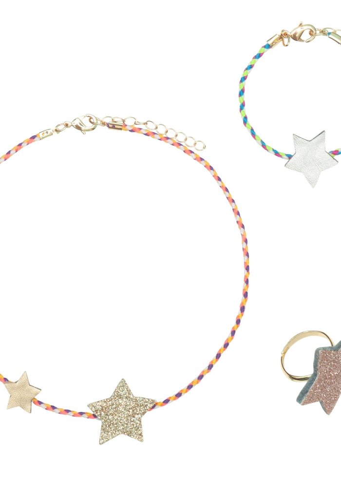 Mimi & Lula  Starry jewellery set
