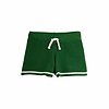 Mini Rodini Crochet knit shorts Green