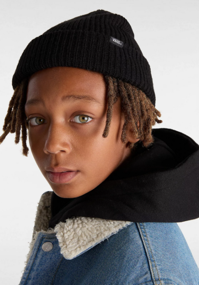 Vans CORE BASICS BEANIE Black