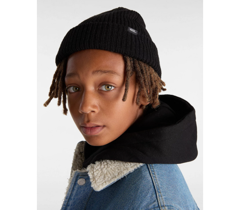 Vans CORE BASICS BEANIE Black