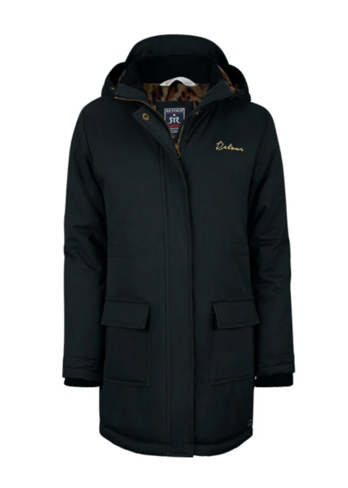 Retour Retour Dian black