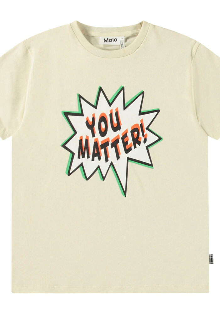 Molo Riley You Matter