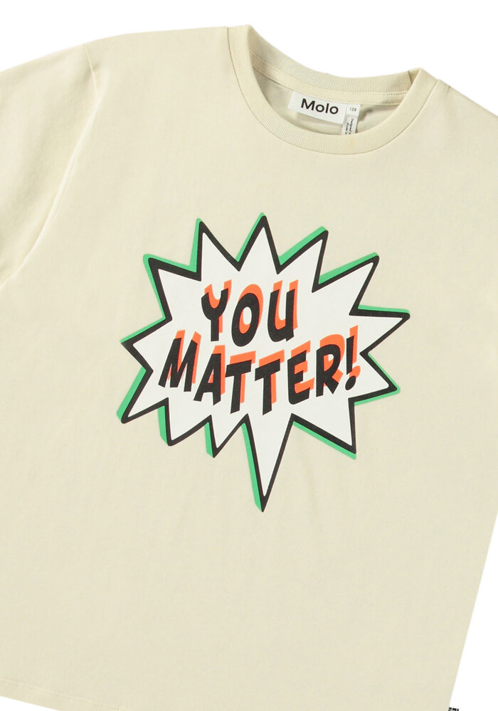 Molo Riley You Matter