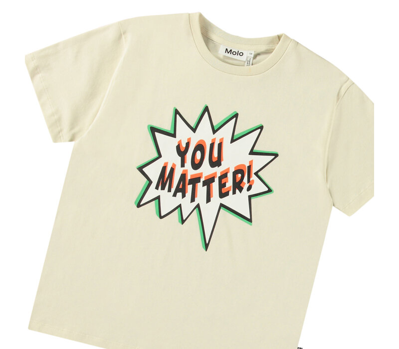 Molo Riley You Matter