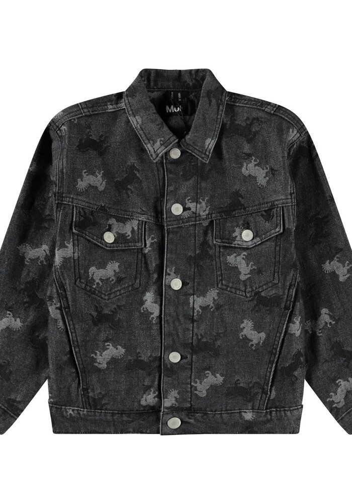 Molo Hedly Giddy-up Denim