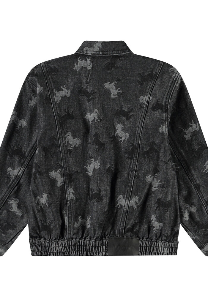 Molo Hedly Giddy-up Denim