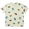 Molo Molo Roxo Vibrant Frogs