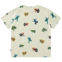 Molo Roxo Vibrant Frogs