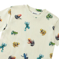 Molo Roxo Vibrant Frogs
