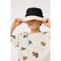 Molo Roxo Vibrant Frogs