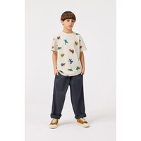 Molo Roxo Vibrant Frogs
