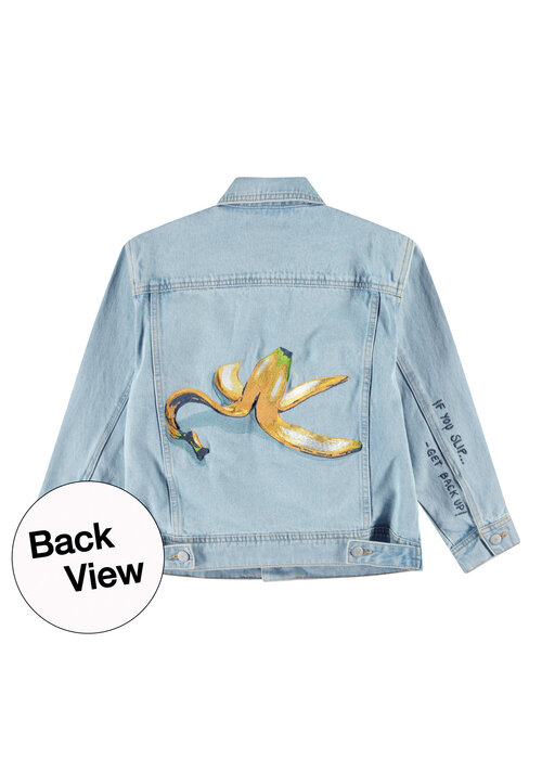 Molo Molo Honore Sun-bleach Blue