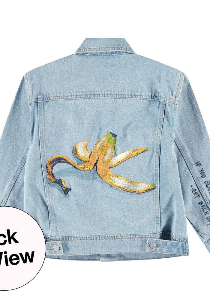 Molo Honore Sun-bleach Blue