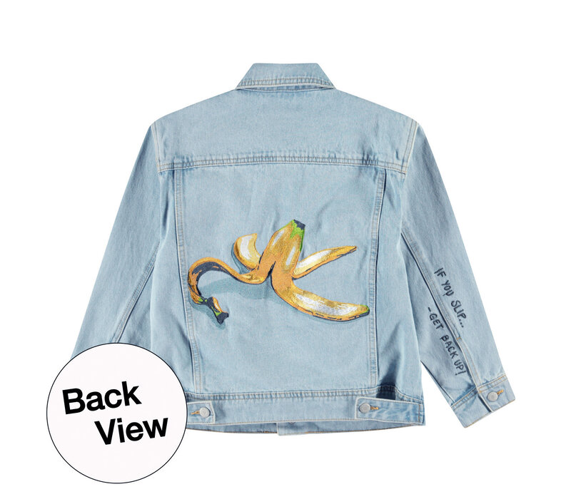 Molo Honore Sun-bleach Blue