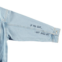 Molo Honore Sun-bleach Blue