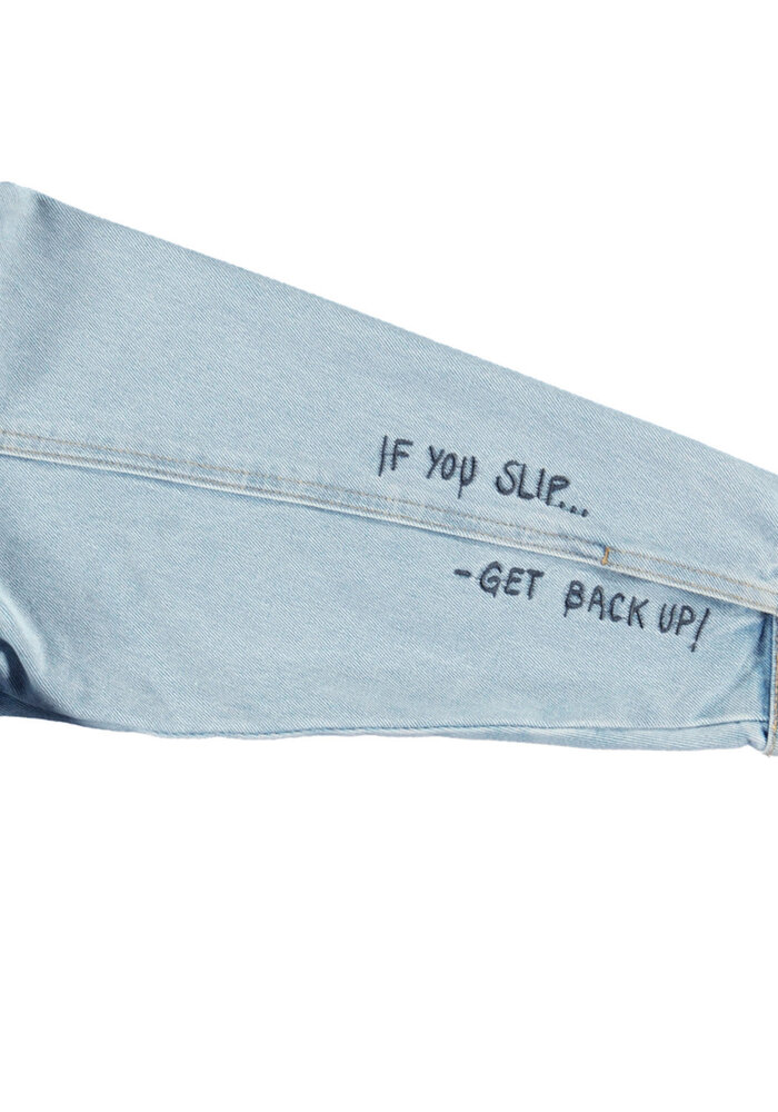 Molo Honore Sun-bleach Blue