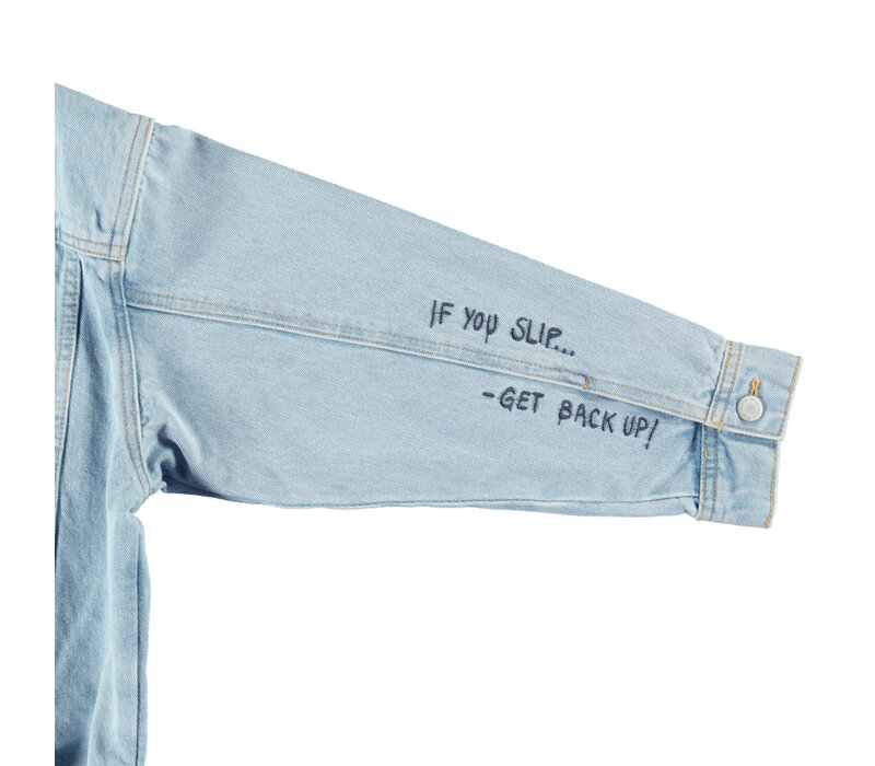 Molo Honore Sun-bleach Blue