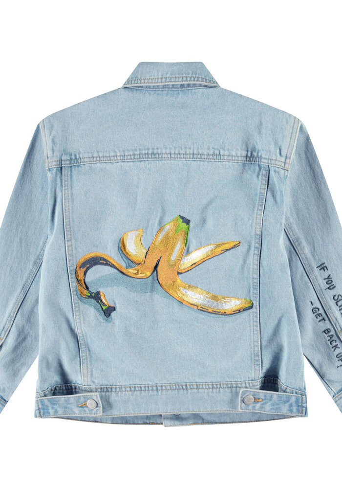 Molo Honore Sun-bleach Blue