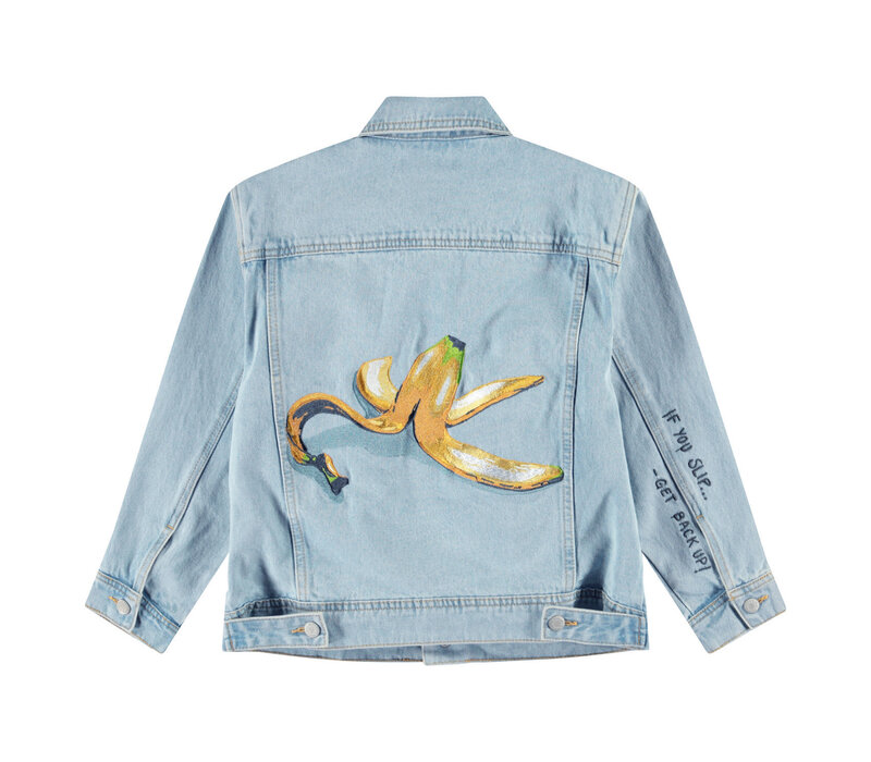 Molo Honore Sun-bleach Blue