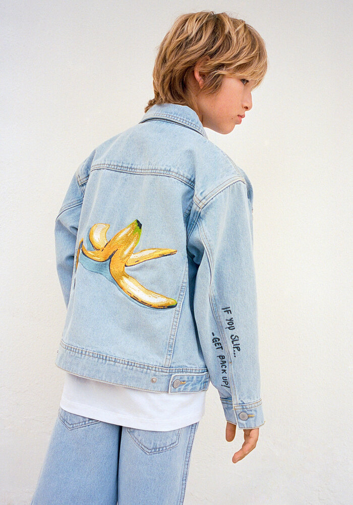 Molo Honore Sun-bleach Blue