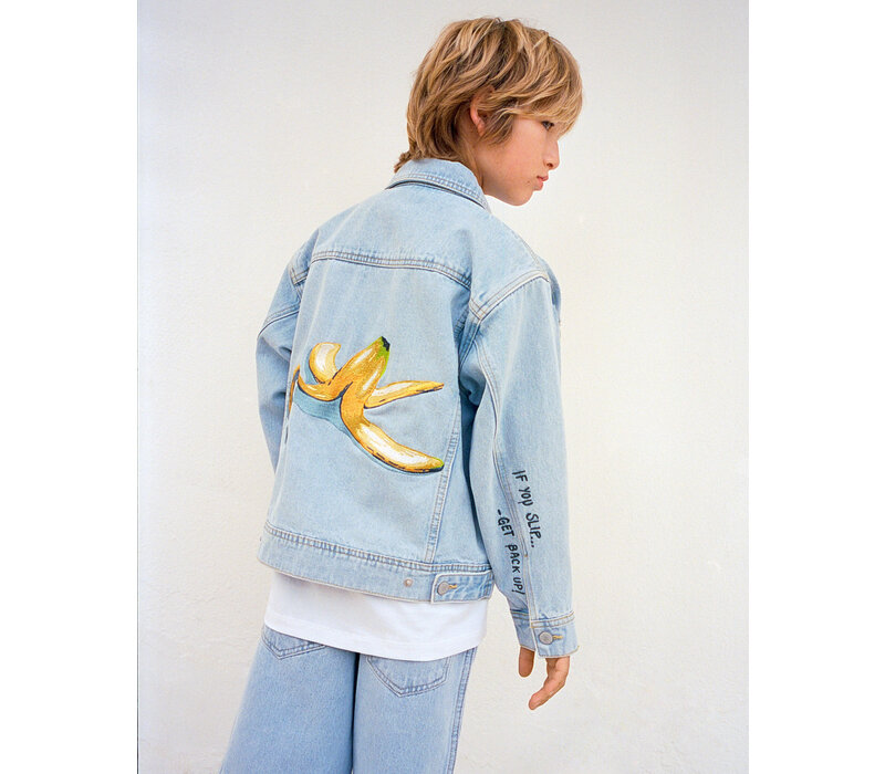 Molo Honore Sun-bleach Blue