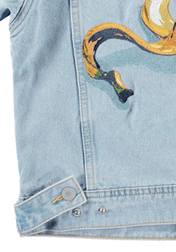 Molo Honore Sun-bleach Blue