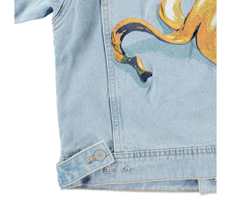 Molo Honore Sun-bleach Blue