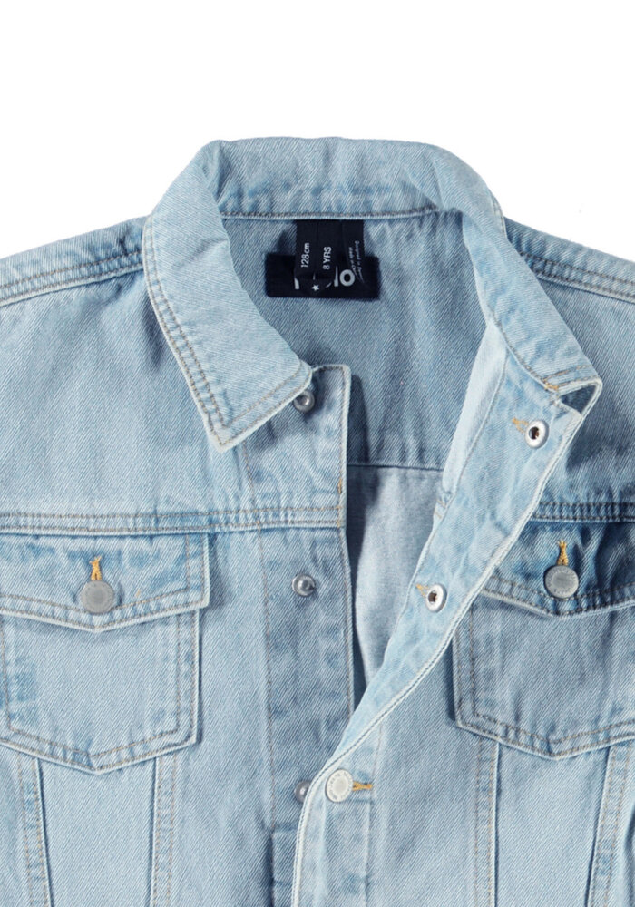 Molo Honore Sun-bleach Blue