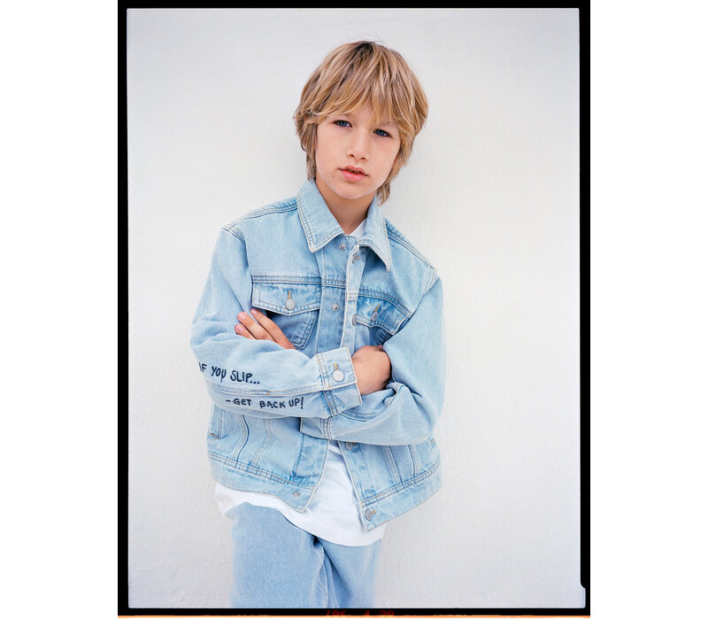 Molo Honore Sun-bleach Blue