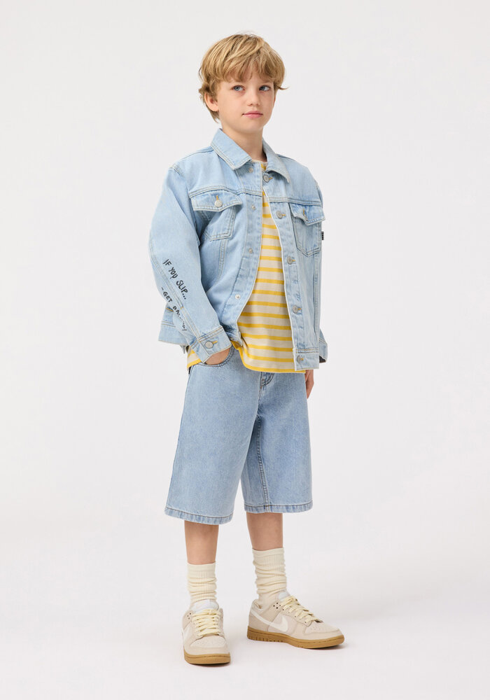 Molo Honore Sun-bleach Blue