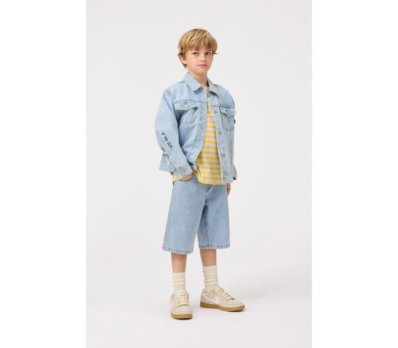 Molo Honore Sun-bleach Blue