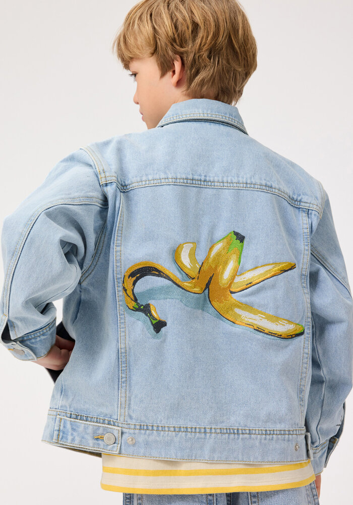 Molo Honore Sun-bleach Blue