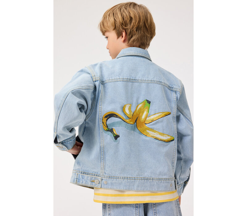 Molo Honore Sun-bleach Blue