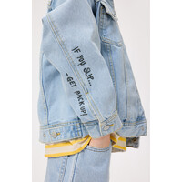 Molo Honore Sun-bleach Blue