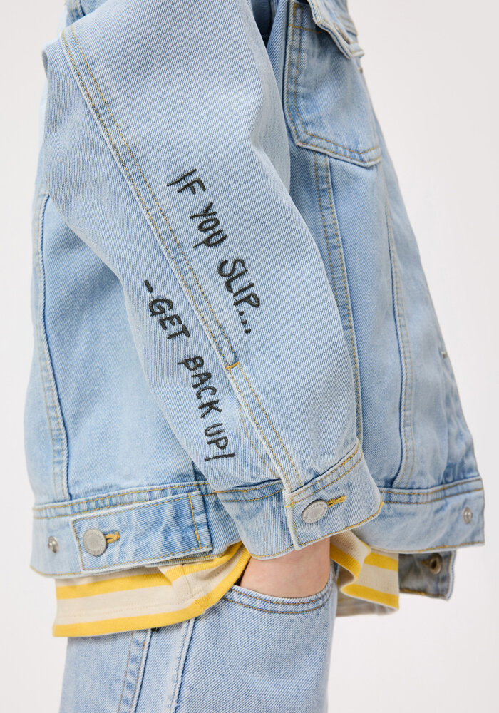 Molo Honore Sun-bleach Blue