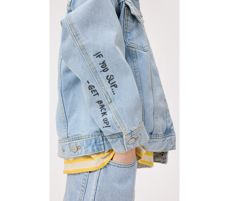 Molo Honore Sun-bleach Blue