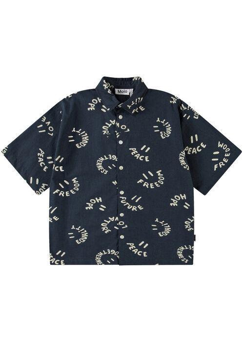 Molo Molo Richie Smile words