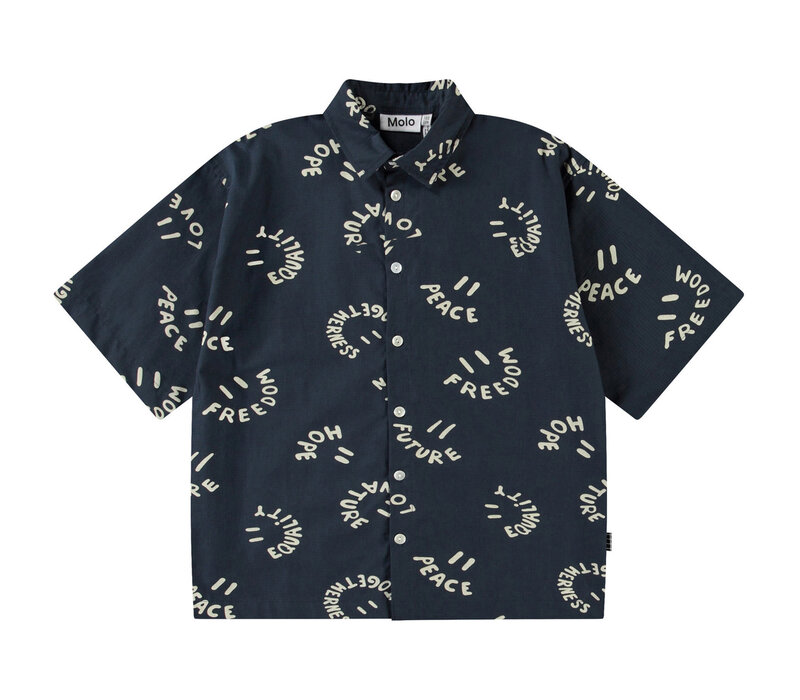 Molo Richie Smile words